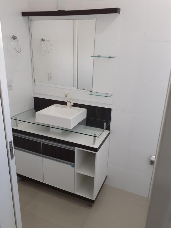Belo E Amplo Apartamento, Area Central Da Praia Dos Ingleses Florianópolis Buitenkant foto